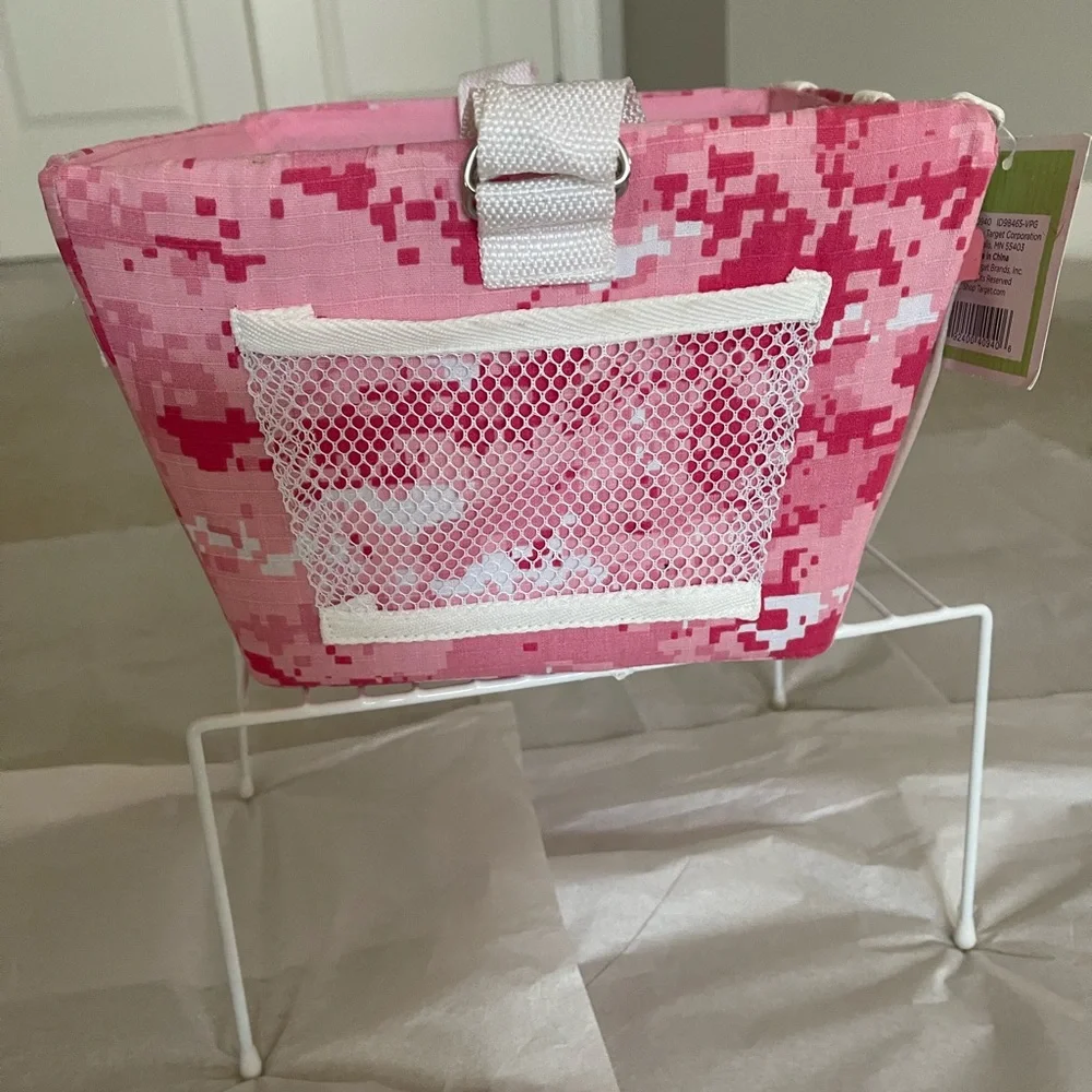 NWT Camouflage Storage Baskets